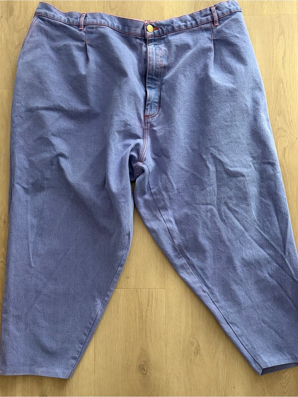 Big Bud Press Lavender Jeans - Picture 7 of 7